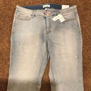 Lane Bryant Signature Fit Skinny Pedal 18 Flex Magic Waistband